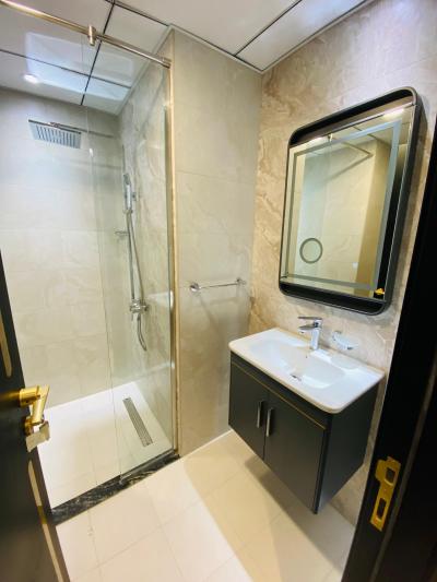 Fully Finished 2BR in Petalz by Danube with Private Balcony Jacuzzi | Near International City