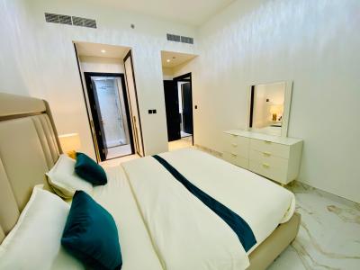 Fully Finished 2BR in Petalz by Danube with Private Balcony Jacuzzi | Near International City