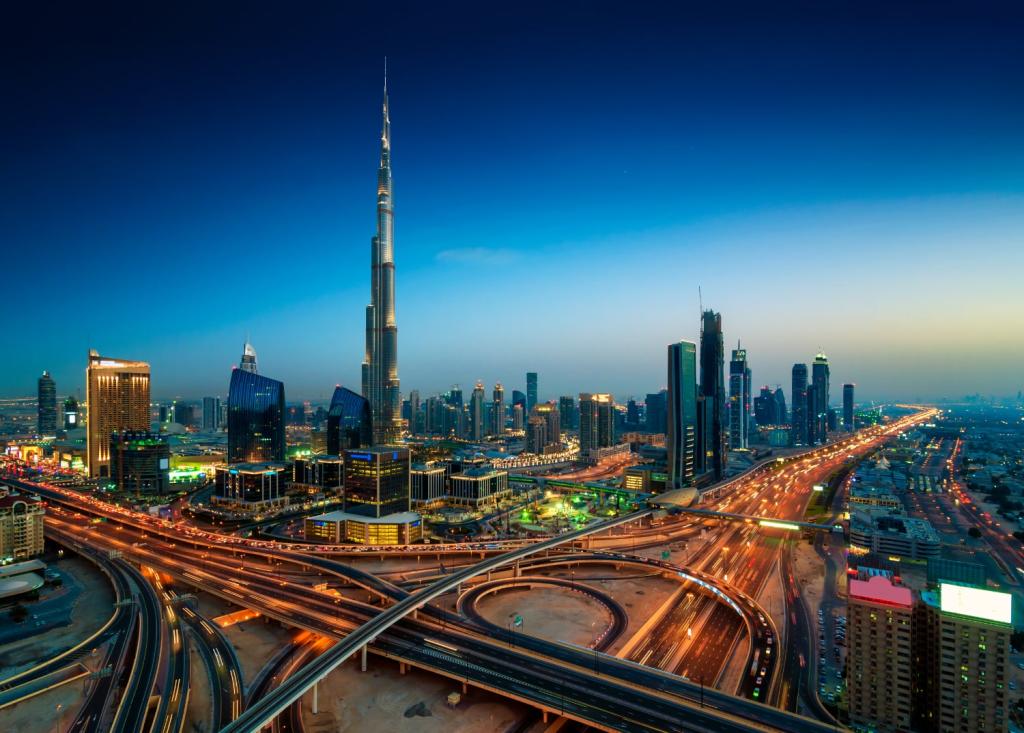 Top 10 Holiday Home Location Attractions in Dubai