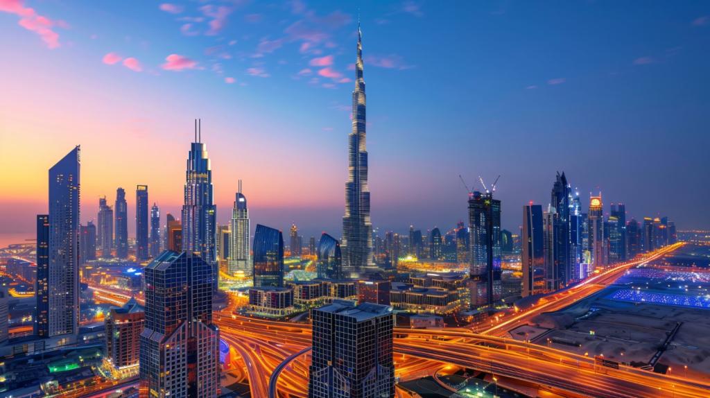 How to Choose the Perfect Vacation Rental in the UAE