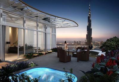 Best Luxury and Affordable Rental Apartments in Dubai